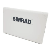 SIMRAD Soldeksel for NSX 3009 