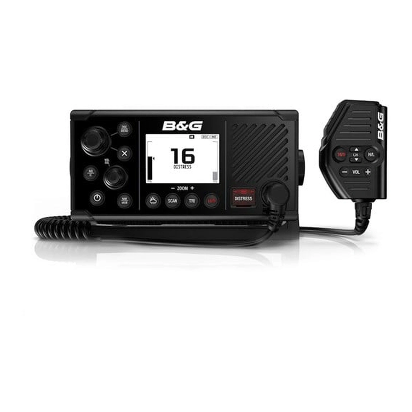 B&G V60-B VHF-radio