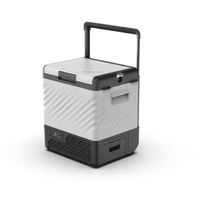 ALPICOOL Kjøleboks P22 - m/hjul 20L - 12/24/230V - m/Kompressor