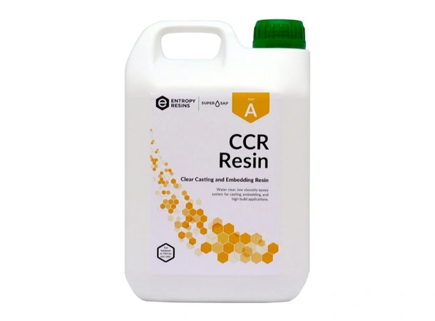 ENTROPY CCR-0 Resin - 0,5kg