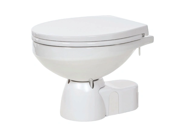 JABSCO Quiet Flush E2 Regular Toalett Stillegående - touchpanel - soft close