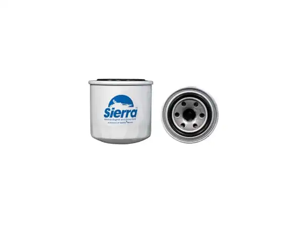 SIERRA Diesel Oljefilter til Yanmar Erstatter 30220, 124450-35100 mfl.