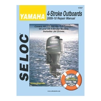 SIERRA SELOC Manual-Yamaha Outboards 2005-10