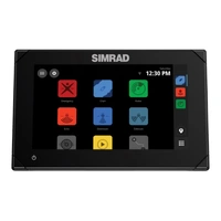 SIMRAD Nsx® 3007 med Active Imaging™ 