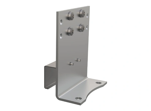 SLEIPNER Rele brakett sett Se100/130 24V Marineshop AS