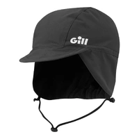GILL Offshore Hat Graphite lue One Size
