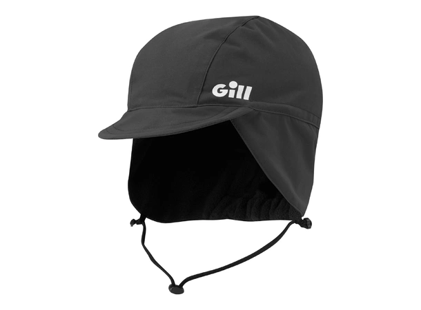 GILL Offshore Hat Graphite lue One Size
