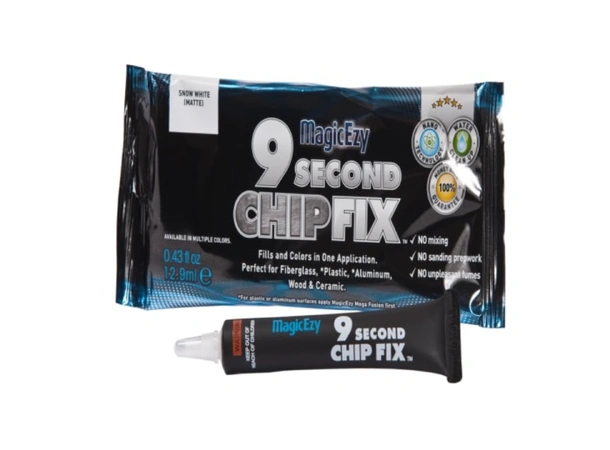MAGICEZY 9 Second Chip Fix Midnight (Sort) - Marineshop AS
