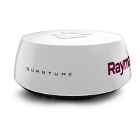 RAYMARINE Quantum 2 Doppler Radar - Q24D 18" - WiFi
