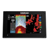 SIMRAD Nsx® 3009 med Active Imaging™ 