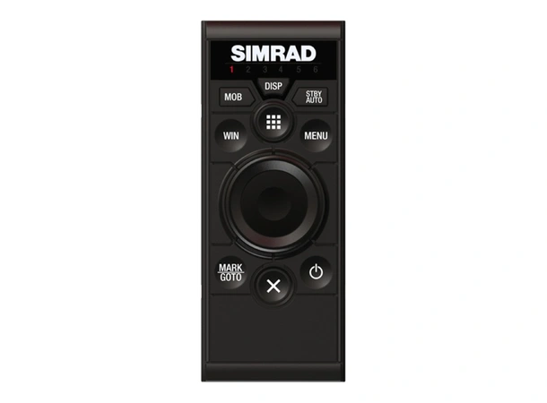 SIMRAD Op50 fjernkontroll vertikal