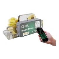 Batterimonitor Smart Shunt Bluetooth - 500A (maks)