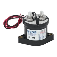 EGIS Elektronisk hovedstrømsbryter 12V /250A - 24V/500A Solenoid