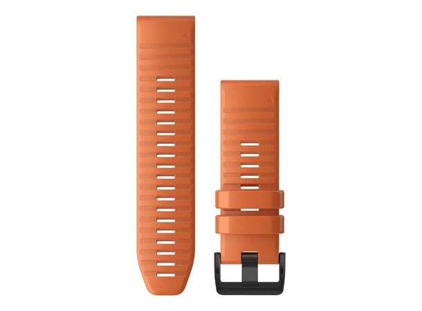 GARMIN Quickfit® 26-klokkerem Oransje silikon