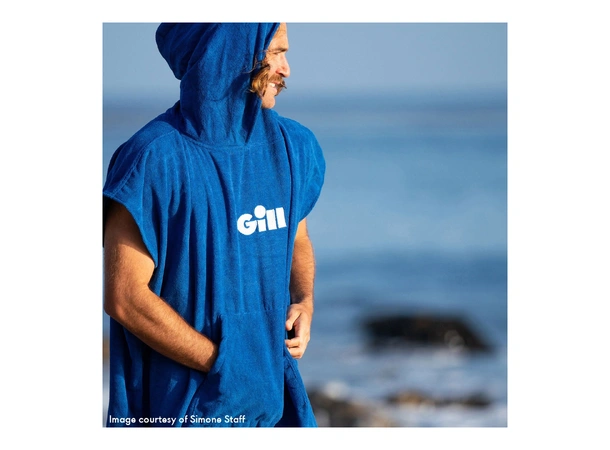 GILL Changing Robe - One Size