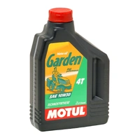MOTUL Garden 10w-30 Motorolje 2ltr Hyundai Power - aggregat olje