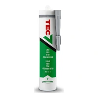 TEC7 Fugelim, grå - 310 ml m/UV- filter
