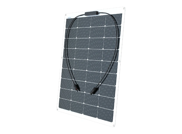 1852M Fleksibelt Solcellepanel 100 W