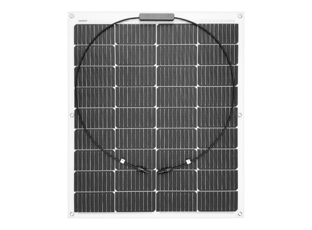 1852M Fleksibelt Solcellepanel 100 W