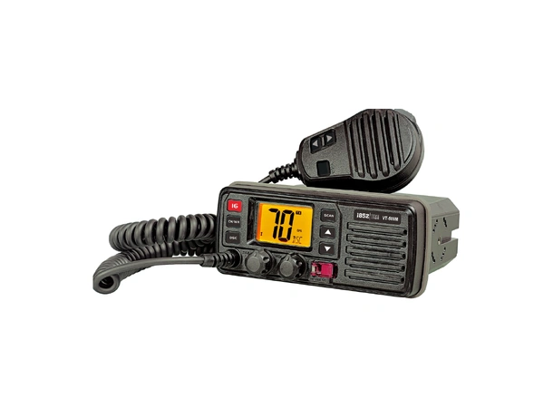 1852M VHF VT-509M stasjonær VHF 25W maks - GPS / DSC  distress