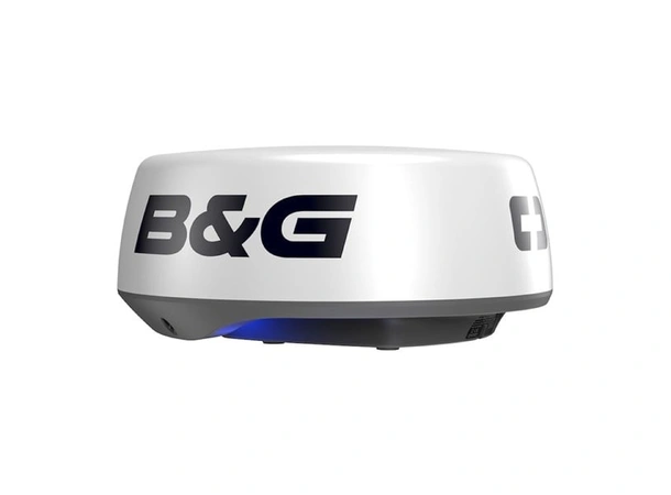B&G HALO20+-radar