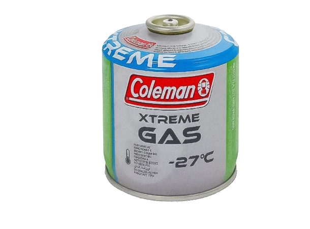 COLEMAN Gassboks Performance C300 240g - EN 417 gjengeventil