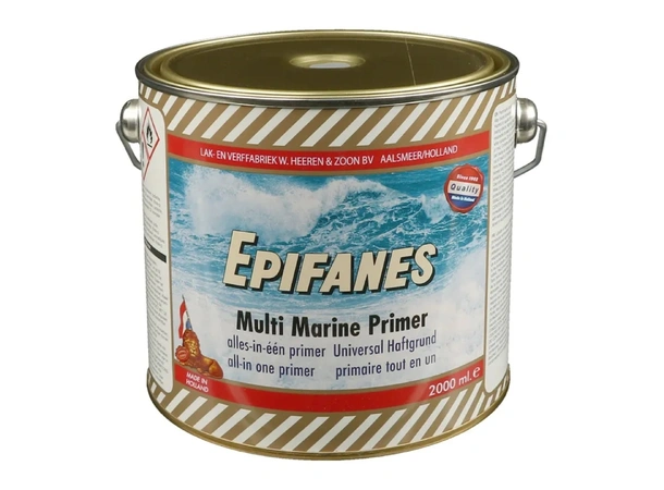 EPIFANES Multi Marine Primer 2L - Hvit