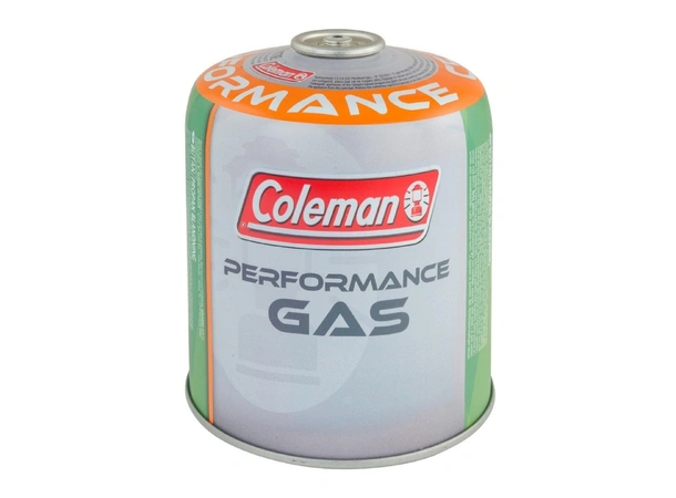 COLEMAN Gassboks Performance C500 450g - EN 417 gjengeventil