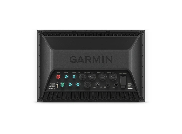 GARMIN GPSMAP 9019 Premium kartplotter 19" - 4K IPS Berøringsskjerm - BlueNet