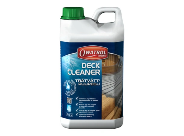 OWATROL Deck Cleaner 1 liter