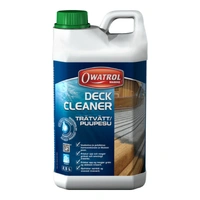 OWATROL Deck Cleaner 1 liter 
