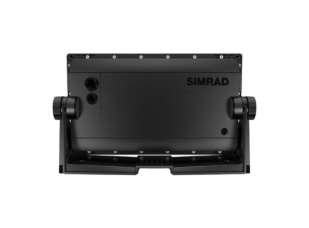 SIMRAD Cruise m. 200/83 kHz svinger 5, 7 og 9" kartplotter m/ ekkolodd