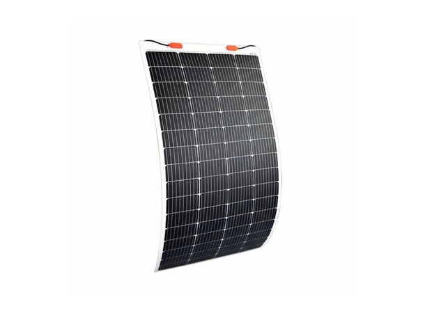 SKANBATT Fleksibelt Solcellepanel 110w 24V system - 1110x540x2mm