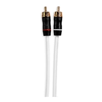 FUSION Performance RCA-kabel, 1 kanal for SUB - MS-SRCA