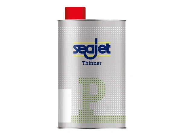 SEAJET Thinner P til 130 og 132 1 liter