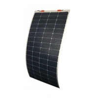 SKANBATT Fleksibelt Solcellepanel 200w Mono  1435x710x2mm