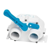 3-veis ventil 38 mm 