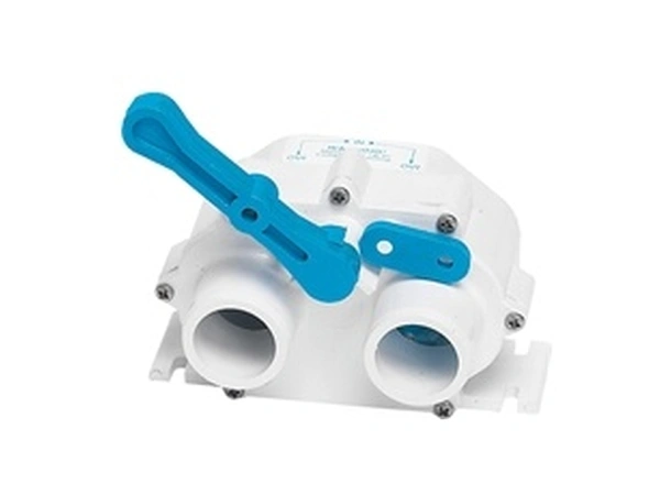 3-veis ventil 38 mm