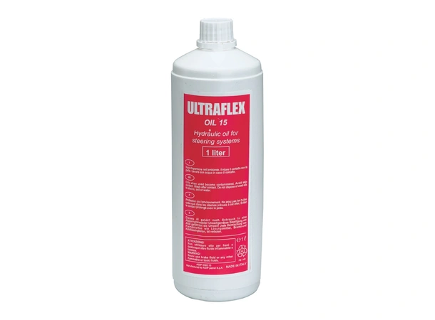 ULTRAFLEX Hydraulikkolje 1 liter