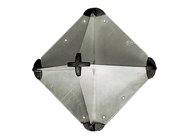 Radarreflektor 340x340 mm