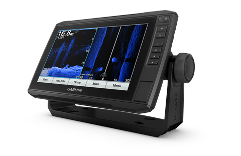 Garmin echomap UHD 92sv kartplotter med ekkolodd