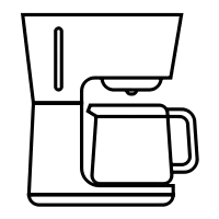 småelektrisk kaffetrakter støvsuger vifte dometic fakir