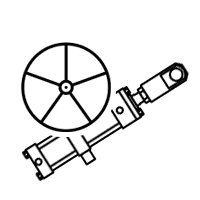 seastar hydraulisk styring styresylinder rattpumpe hydraulikkslange baystar hydraulikksylinder tilbakeslagsventil  Ultraflex teleflex sleipner dometic multimarine multiflex nordflex