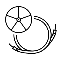 kabelstyring styresnekke styreklokke styrekabel ultraflex teleflex M58 m66 t67 t71 t73 styrewire A75