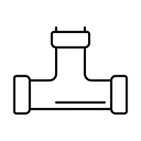 trudesign thrudesign rørdel rørdeler messing slangenippel ansatsnippel skroggjennomføring skjøtemuffe bend svanehals y-ventil nippel gjengetape slange slangeklemme eksosslange vannslange septikslange sanitærslange bensinslange vannledningsystem