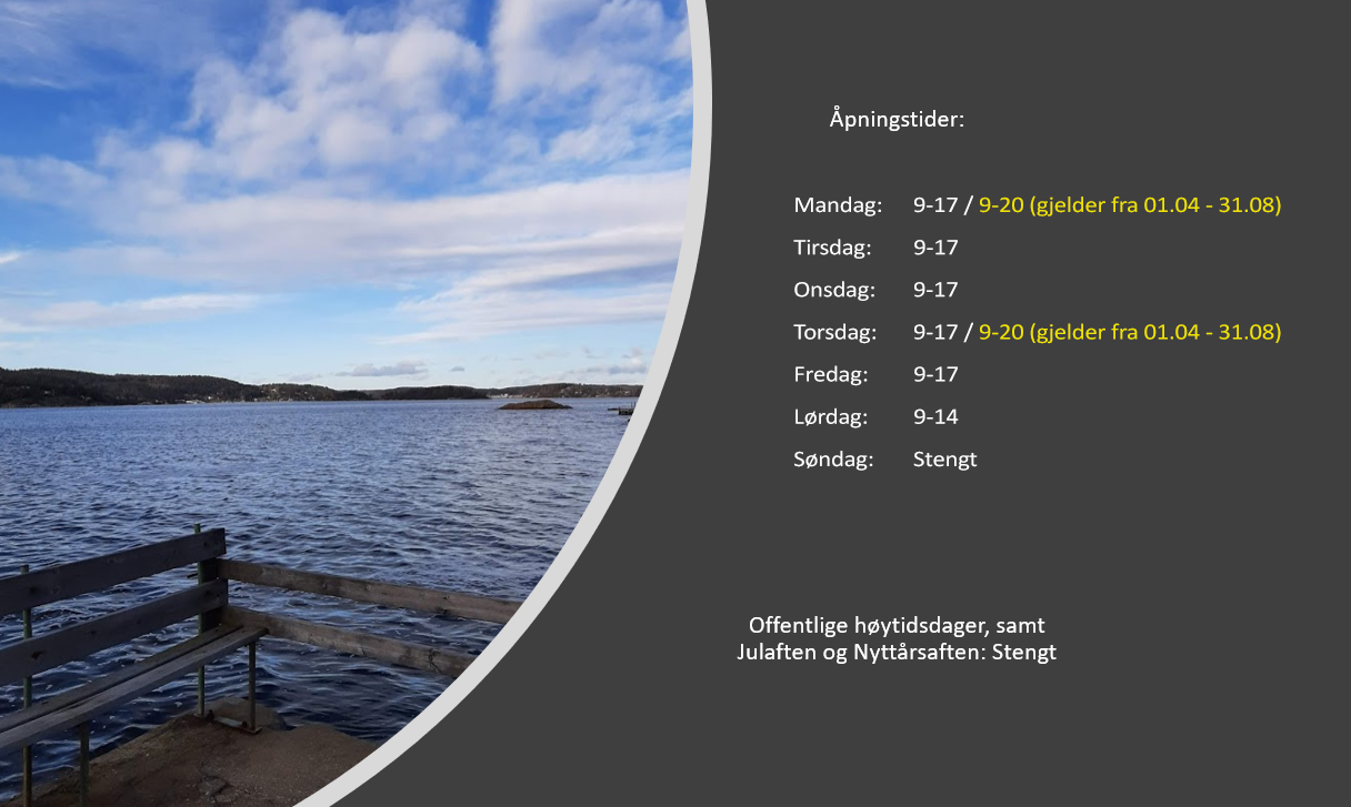 Åpningstider i Marineshop Butikk, Sarpsborg