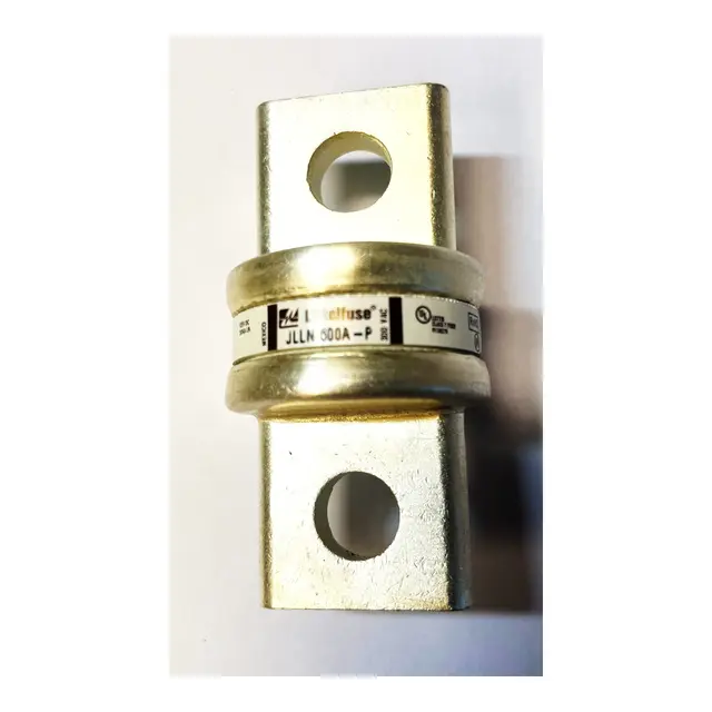 LITTELFUSE Sikring Class-T JLLN Ø8,7mm (maks 125Vdc / 300Vac) 