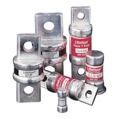 LITTELFUSE Sikring Class-T JLLN Ø10,3mm (maks 125Vdc / 300Vac)