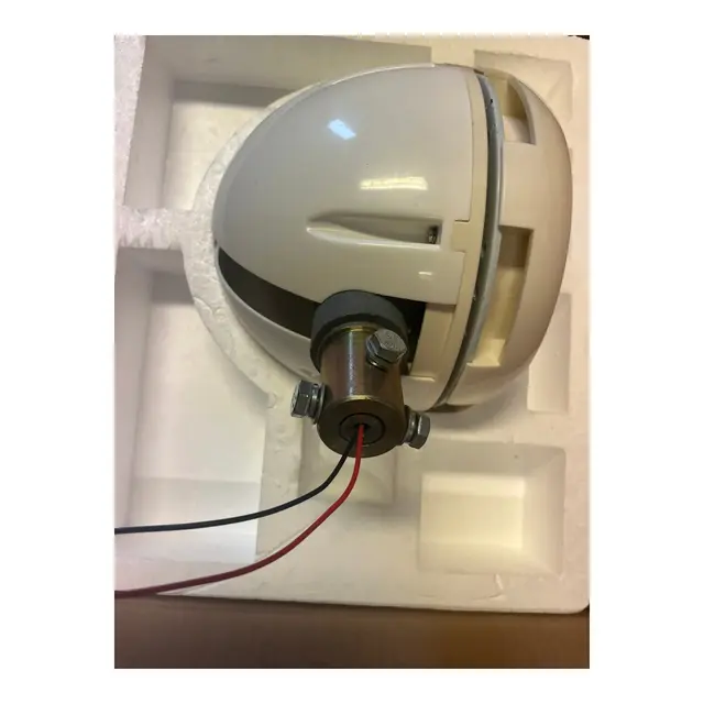 POLARPLUS Vindgenerator 12V - innebygd kontroller og brems 