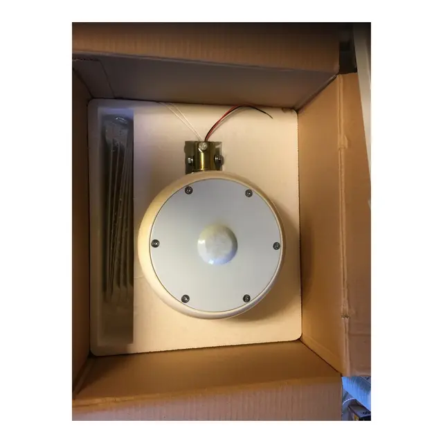 POLARPLUS Vindgenerator 12V - innebygd kontroller og brems 